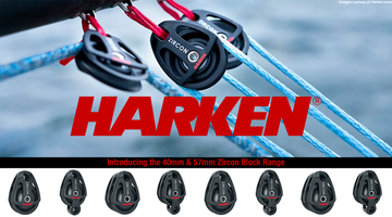 Harken - Zircon block range now 10% off RRP